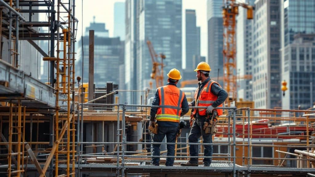 Why the Scaffold Law Gives NY Workers Absolute Liability Protection