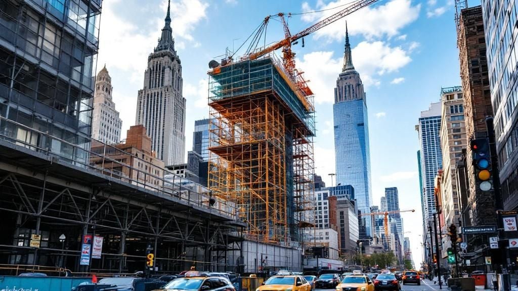 Manhattan Crane Accident, 2025: What Workers at the Scene Can Do