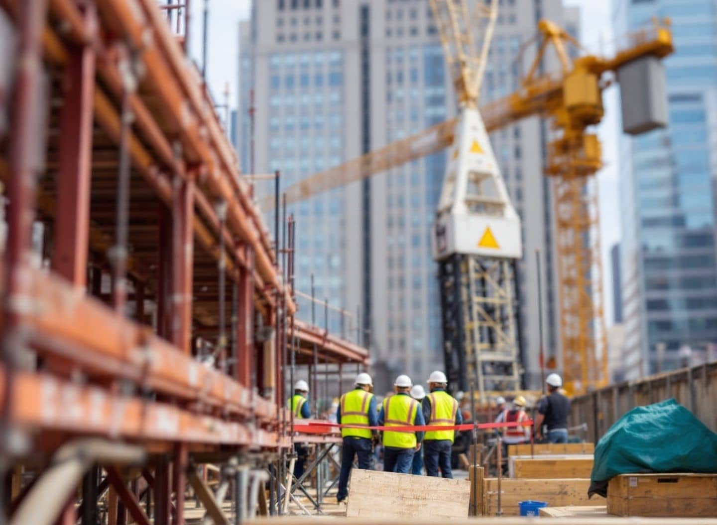 When Your Employer Skips Required PPE: Hard Hats, Eye Protection, and NY