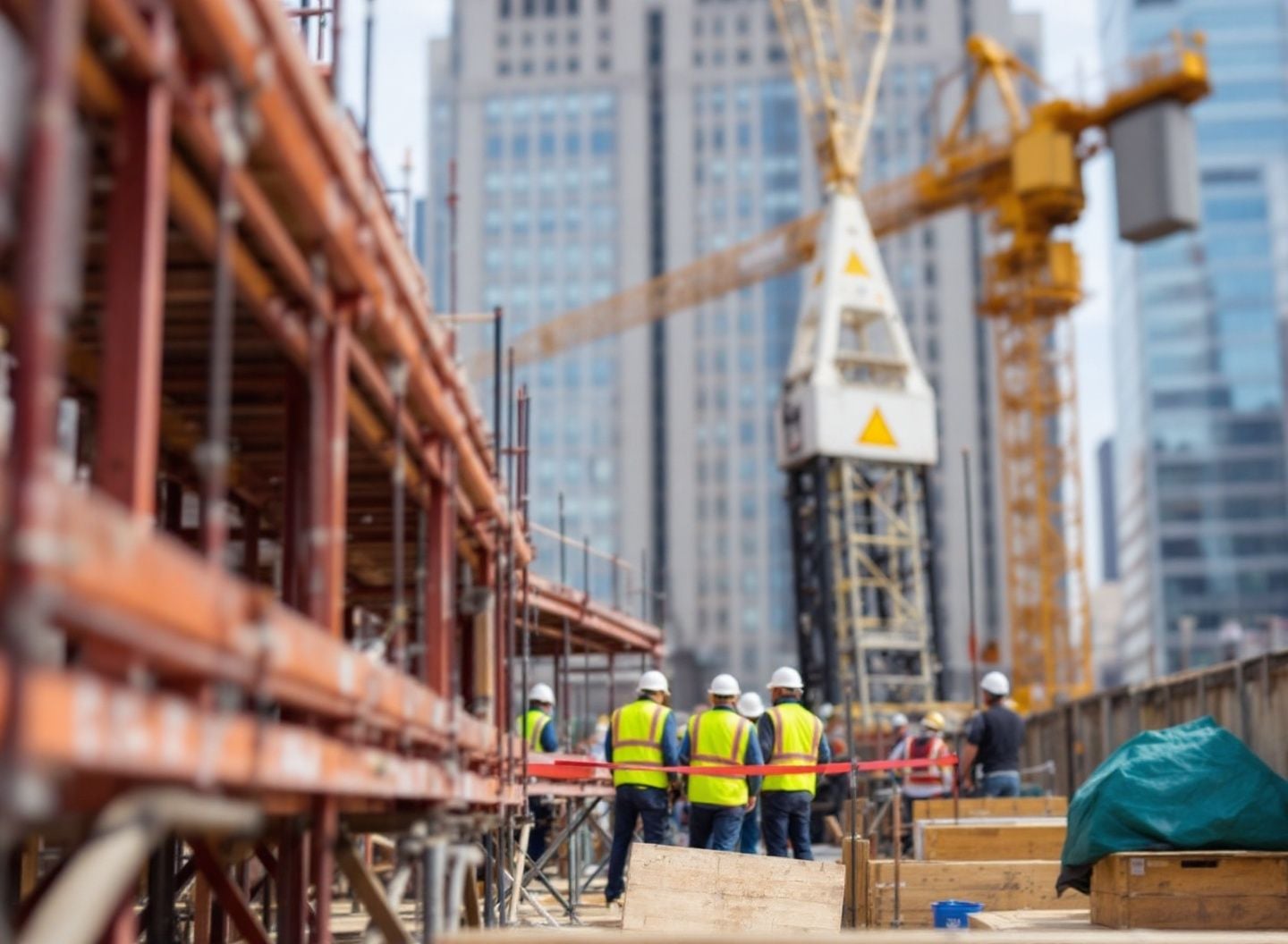 When Your Employer Skips Required PPE: Hard Hats, Eye Protection, and NY