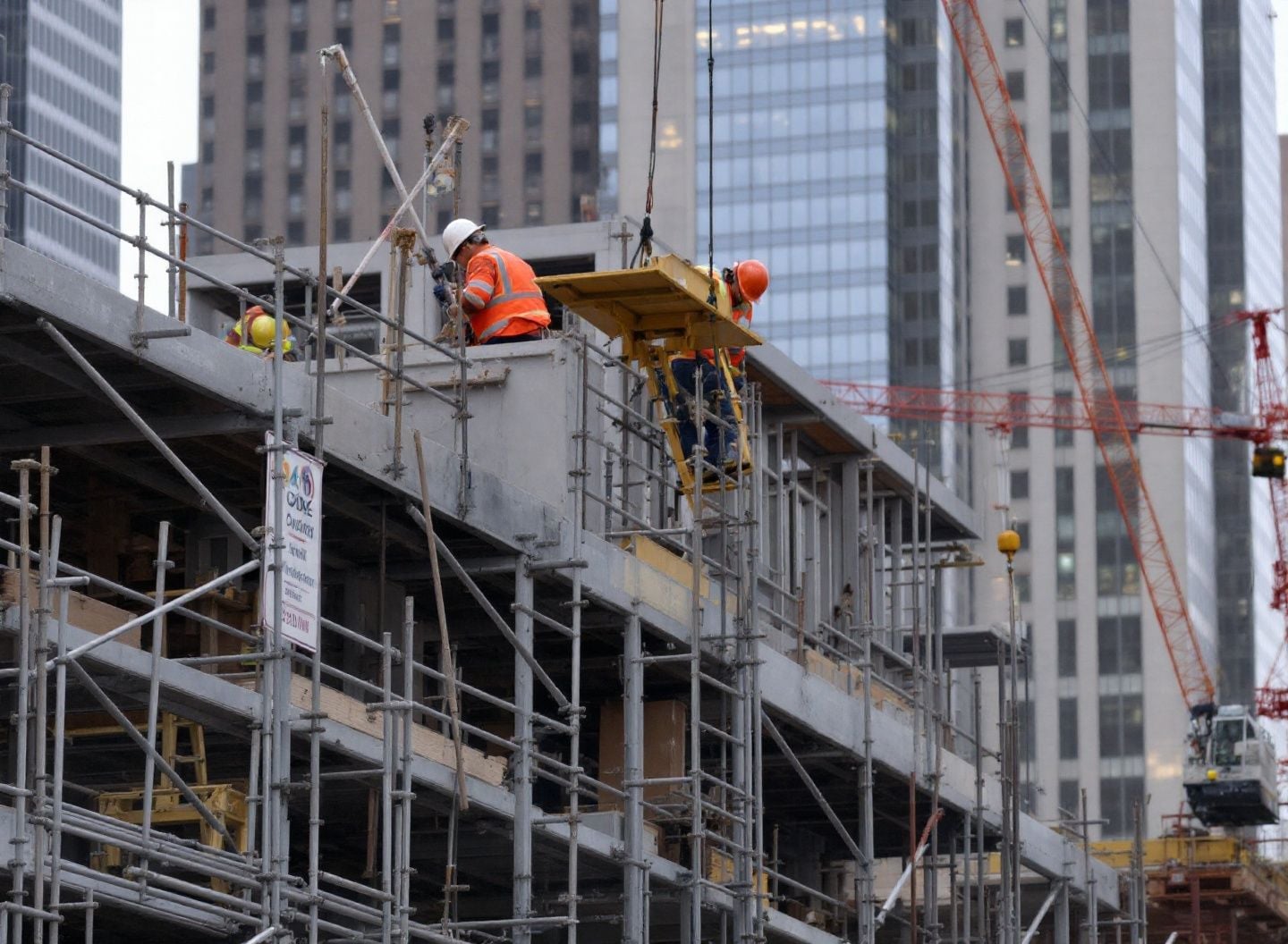 Struck by an Excavator or Backhoe: Heavy Equipment Injuries Under NY Law