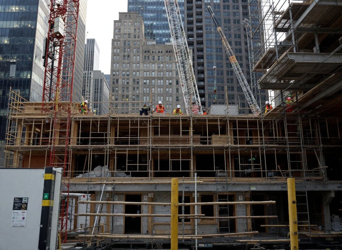 Unshored Excavations Over Five Feet: OSHA and NY Liability