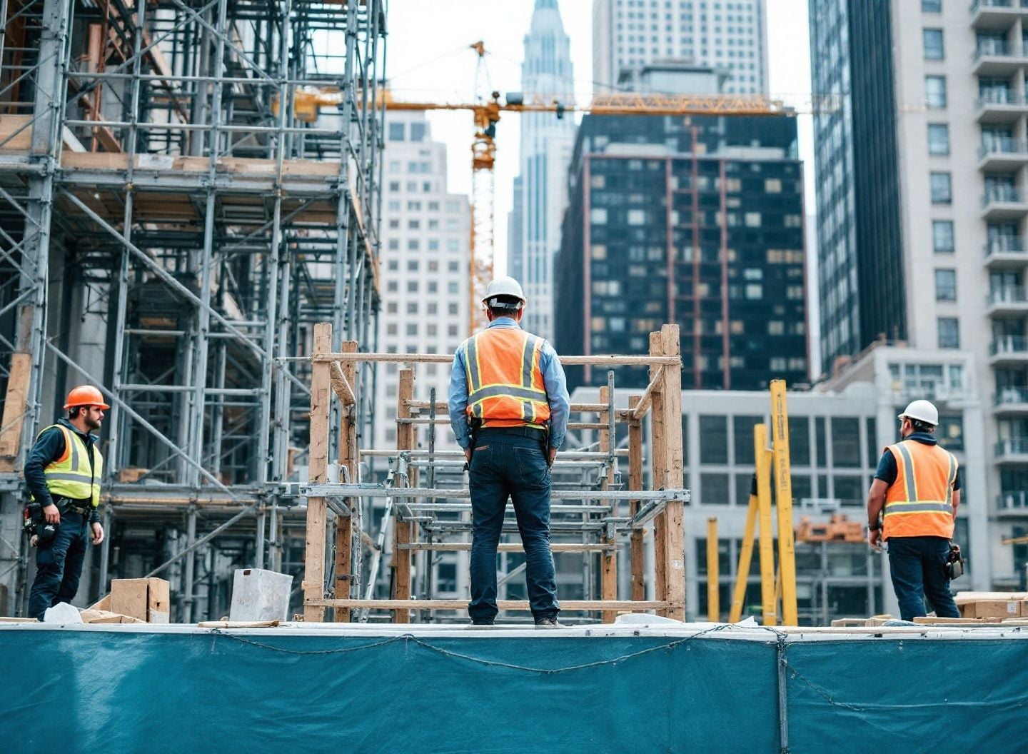 When Is a General Contractor Liable for a Subcontractor's Worker Injury in NY?