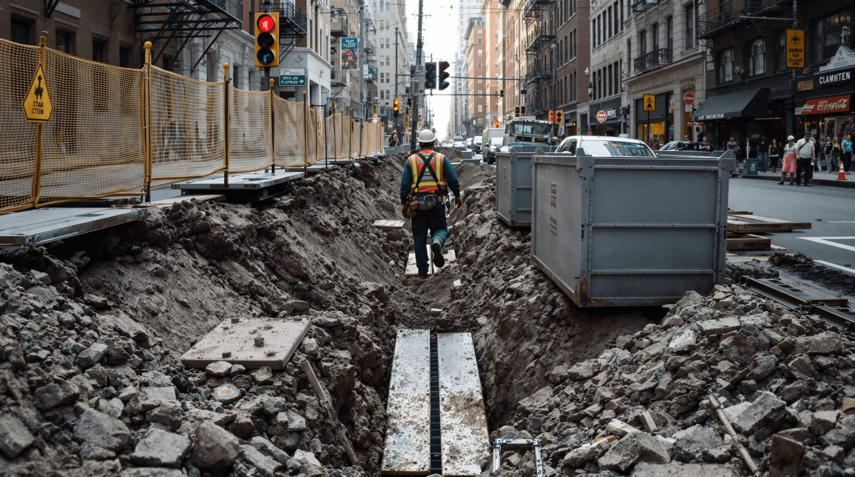 Manhattan Crane Accident, 2025: What Workers at the Scene Can Do