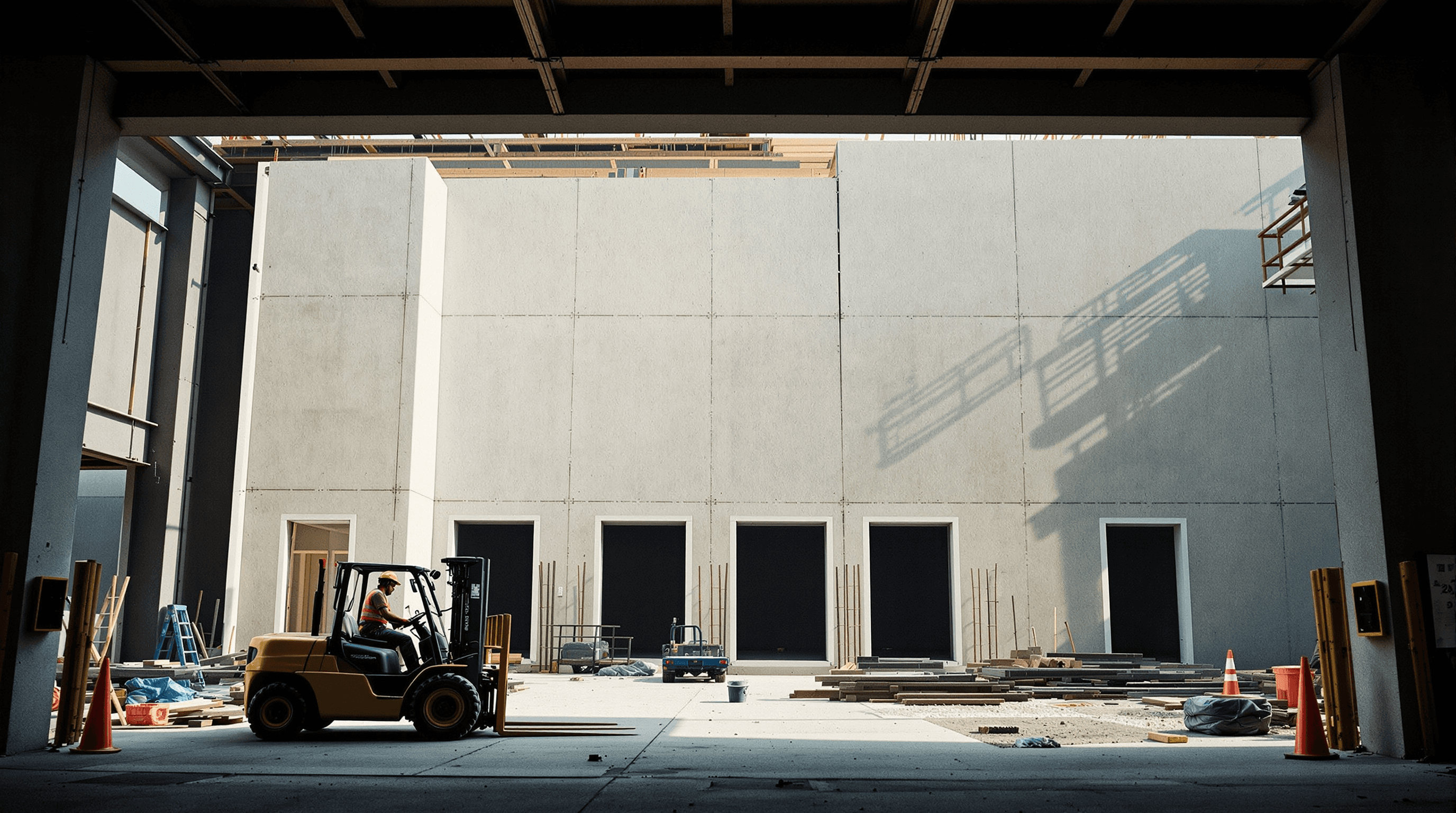 Multi-Contractor Sites Like Hudson Yards: Who's Liable When You're Injured?