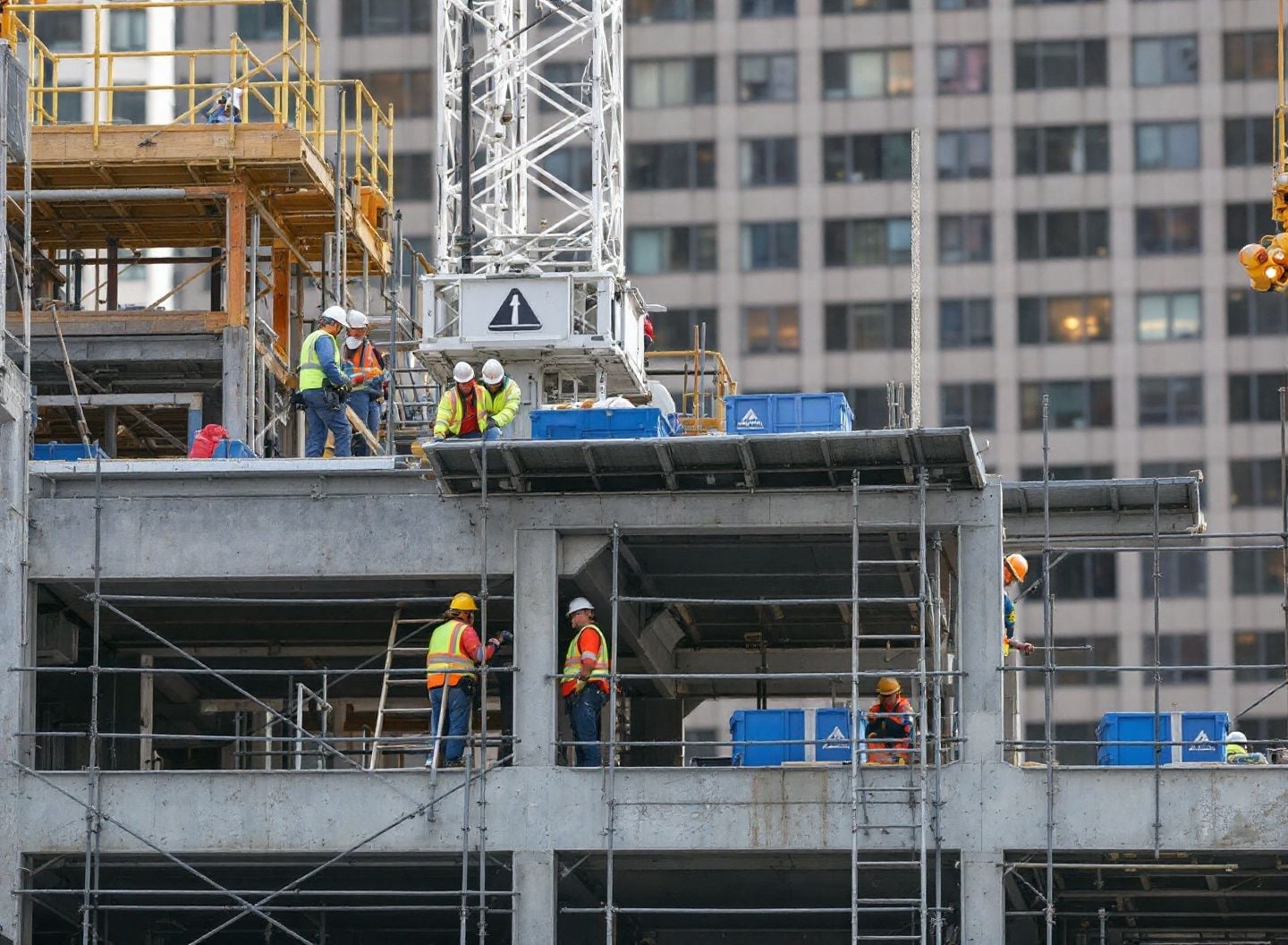 Crane Load Drops and Two-Blocking: Catastrophic NY Construction Injuries