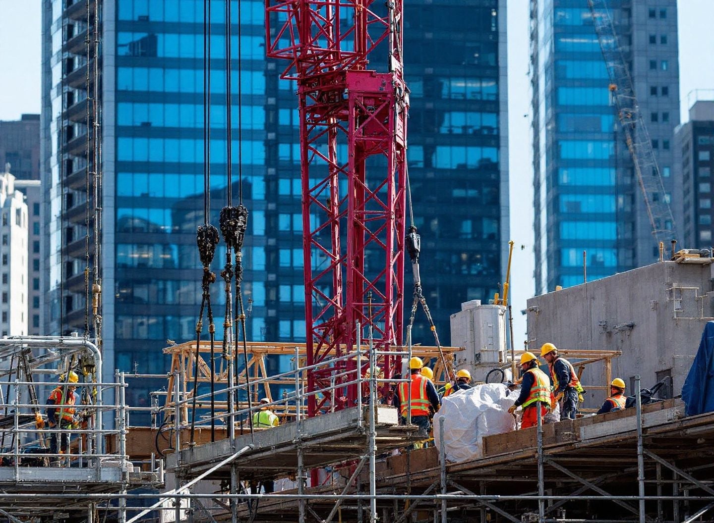 Swing Stage & Suspended Scaffold Accidents: NY High-Rise Worker Rights
