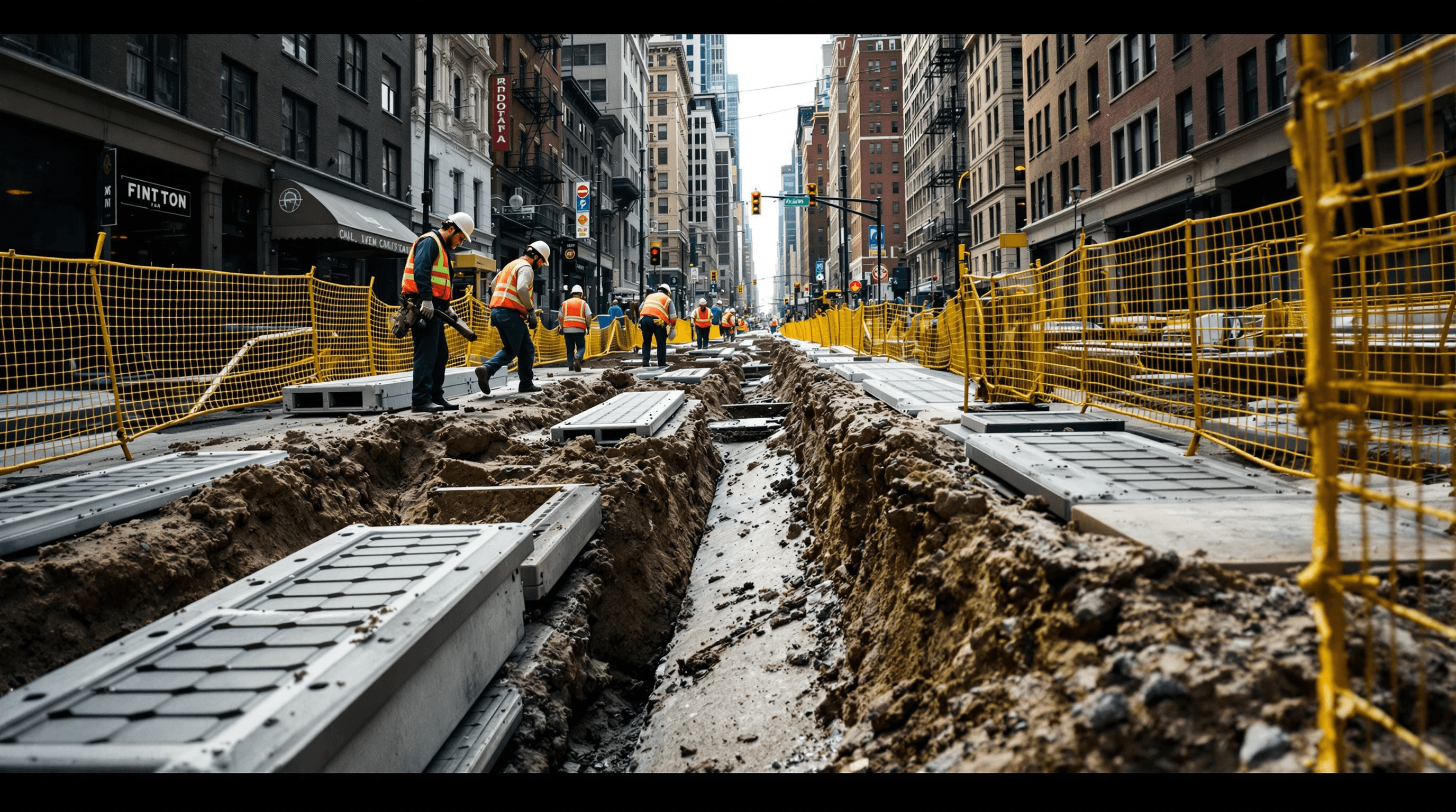 Trench Collapses: Understanding Your Rights After an Excavation Accident