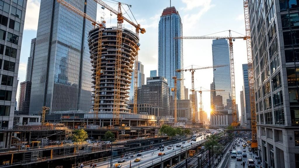 Multi-Contractor Sites Like Hudson Yards: Who's Liable When You're Injured?