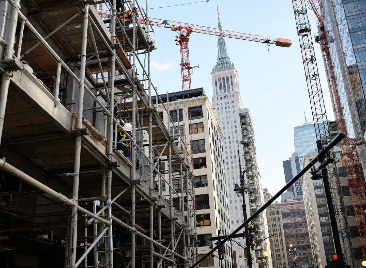 Repeat OSHA Offenders: How Citation History Affects Your NY Claim