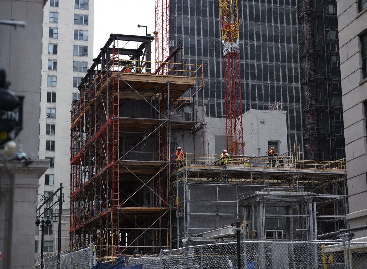 Trench Cave-Ins and Excavation Worker Rights in NY