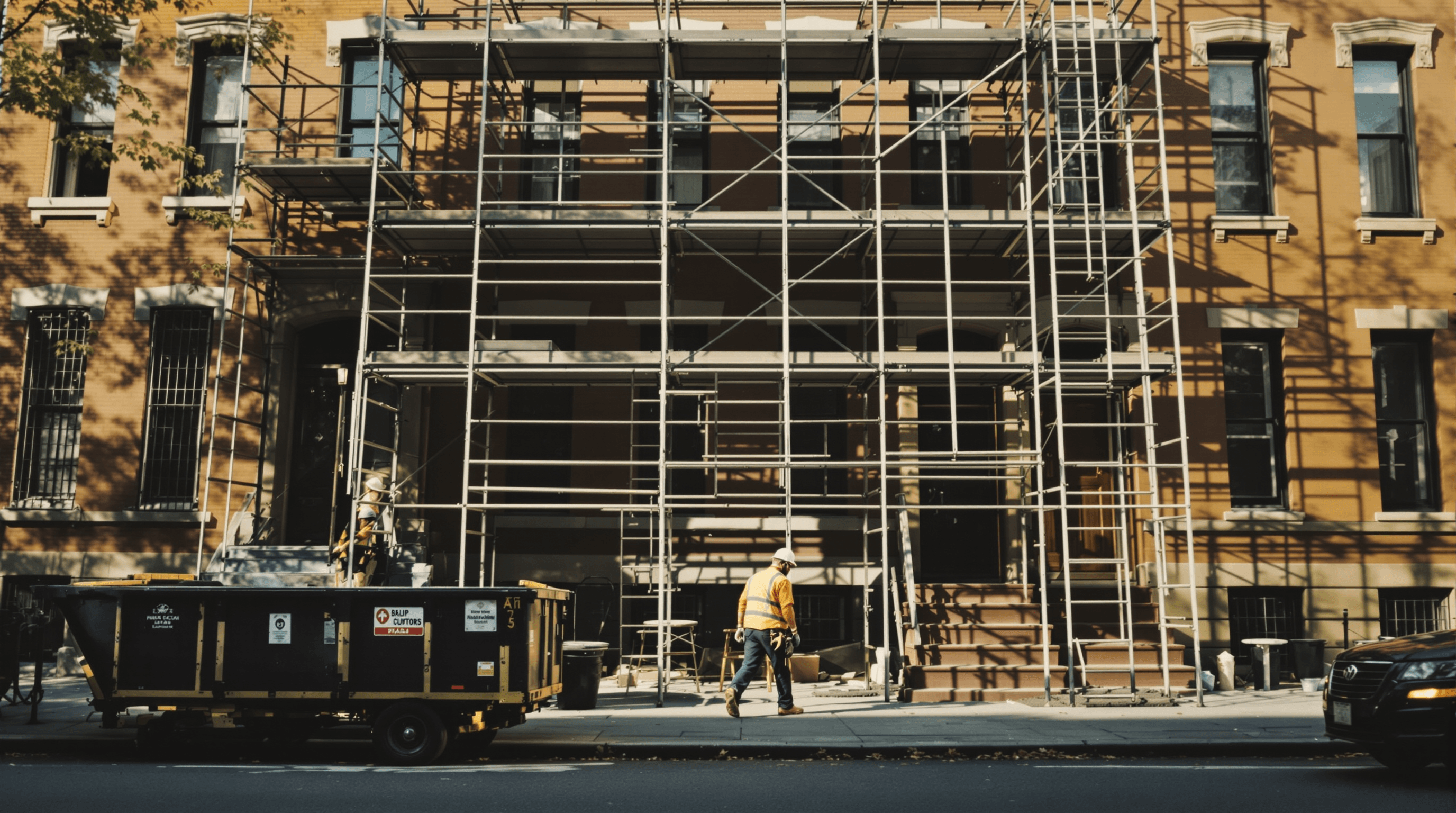 Brooklyn Scaffold Collapse Kills Worker: What Labor Law 240 Means for Families