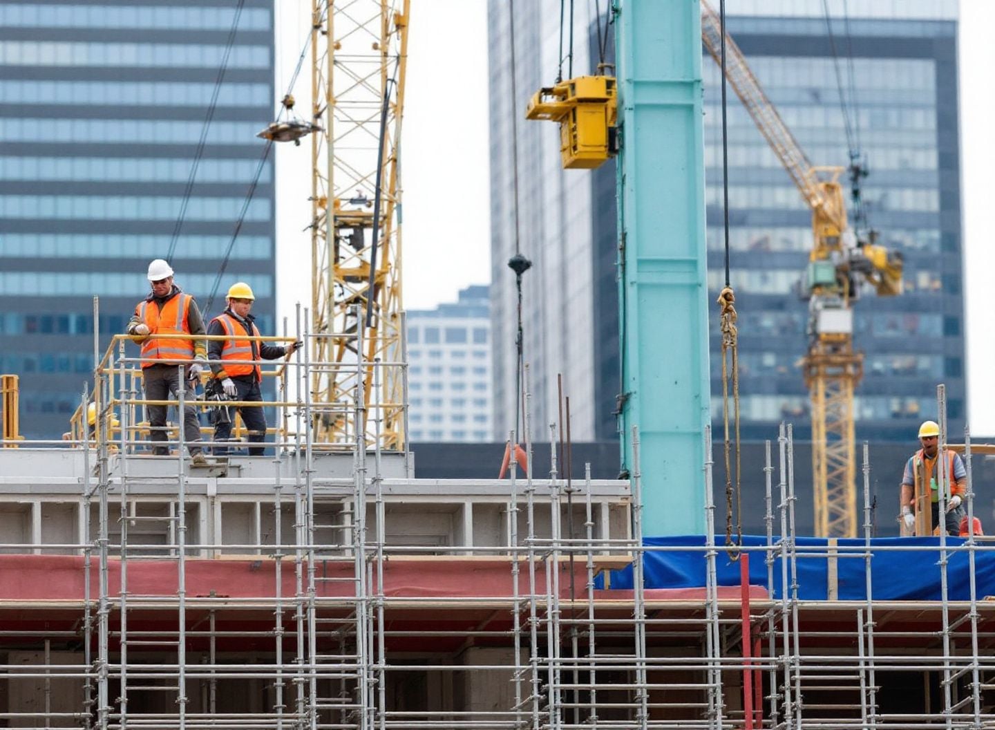 Owner, GC, Sub, and Manufacturer: Defendants in NY Construction Cases