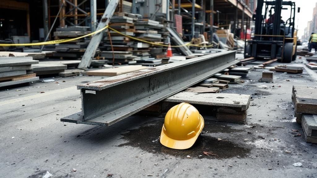 Struck-By Accidents construction accident lawyer NY