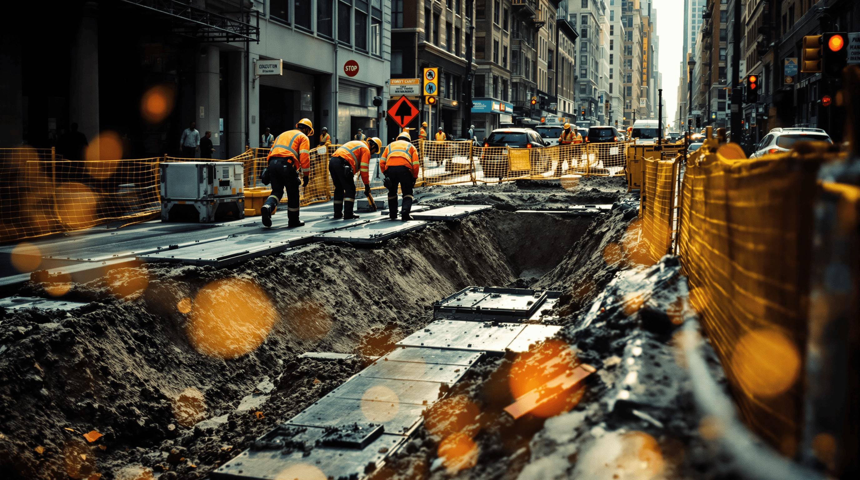 Injured Because There Was No Safety Equipment on a NY Construction Site — Your Rights