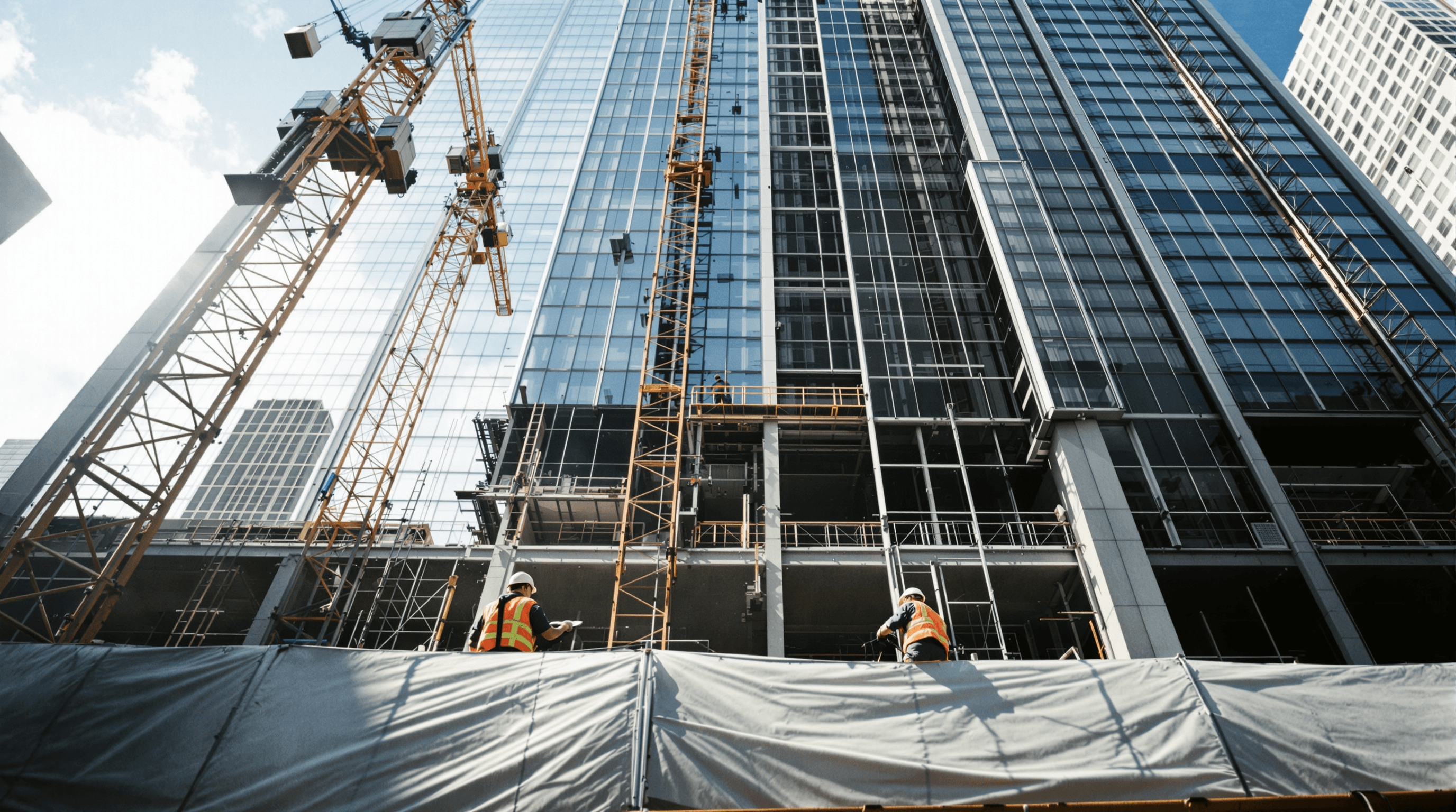 Tipos de Compensación en Accidentes de Construcción en NY