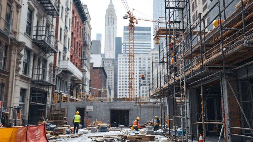 Construction Accidents in Brooklyn: Courts, Unions, and Your Rights