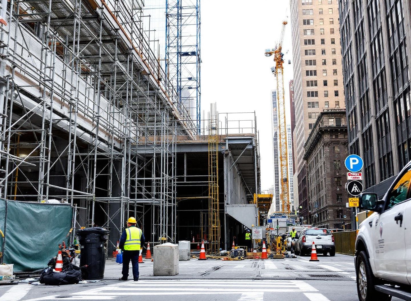Reporting a Construction Injury in NY: Deadlines and Pitfalls