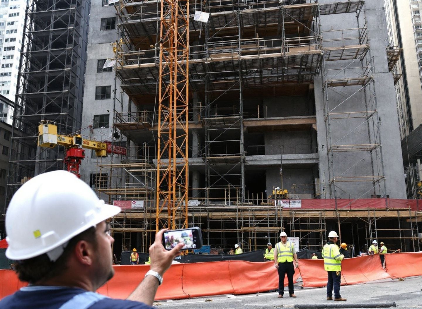 Rebar Impalement Injuries: Capping Rules and NY Worker Rights