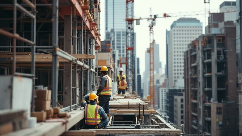 Scaffold Collapses in the Bronx: What Workers Can Recover