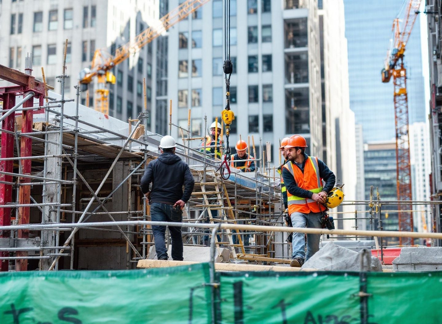 Struck by a Dropped Tool: Labor Law 240 Falling-Object Claims in NY