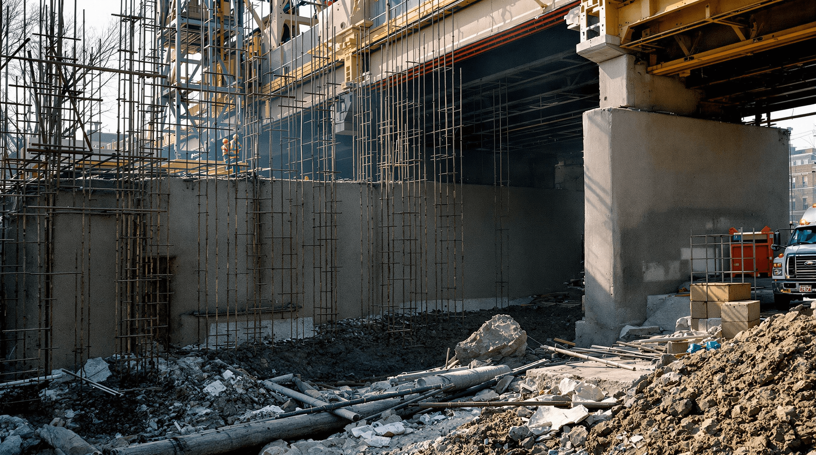 Accidentes de Escalera en Sitios de Construcción en Nueva York