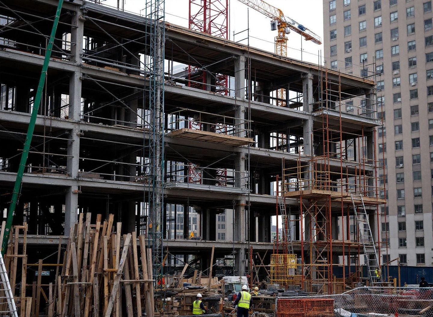 NYC DOB Stop-Work Orders: Evidence in a Construction Injury Case