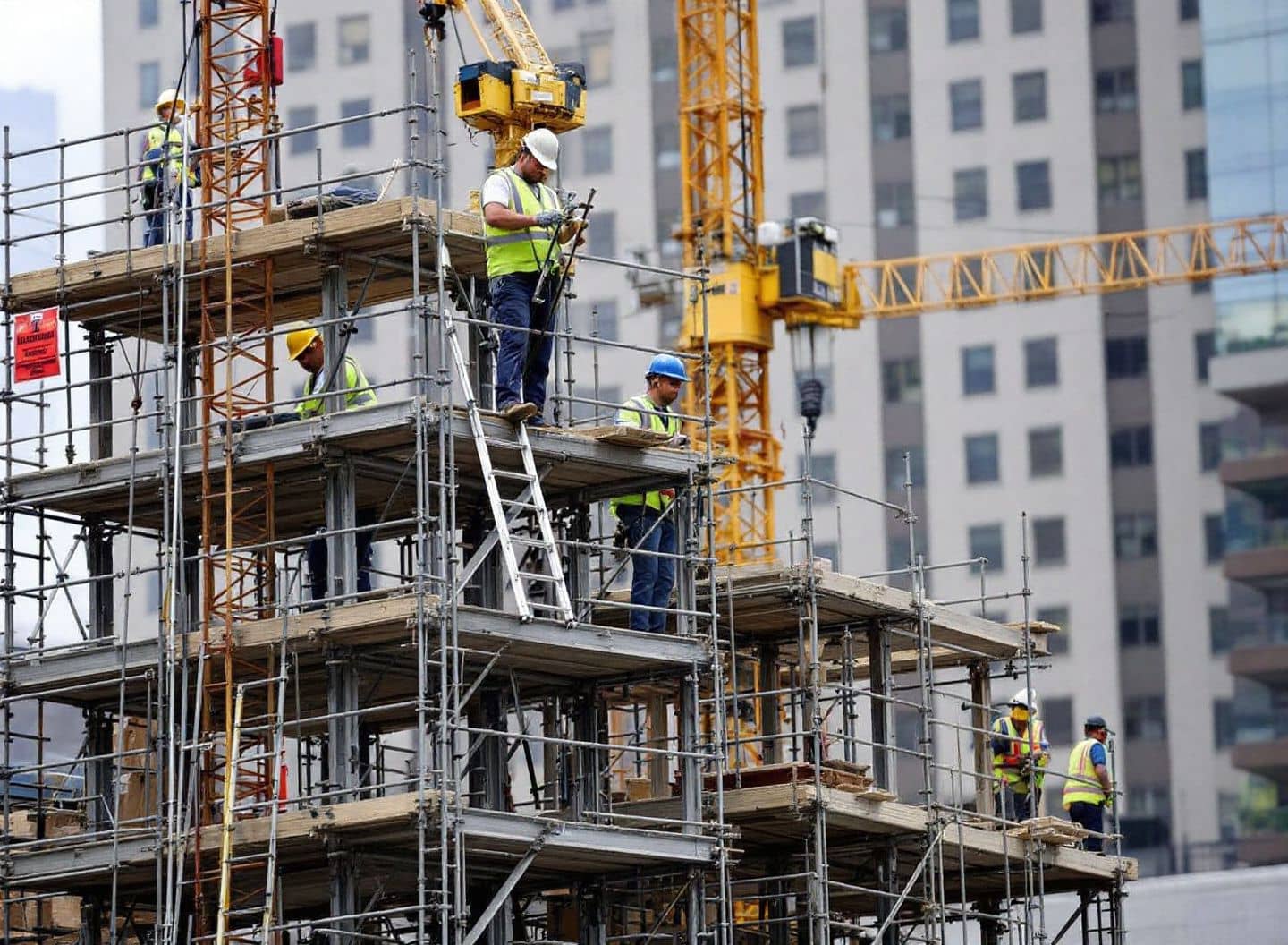 Site Safety Training Cards and Untrained Workers on New York Job Sites