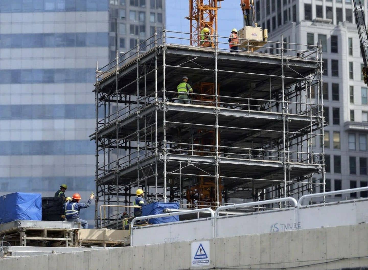 Overloaded Scaffolds and Debris Buildup: A Hidden Labor Law 240 Hazard