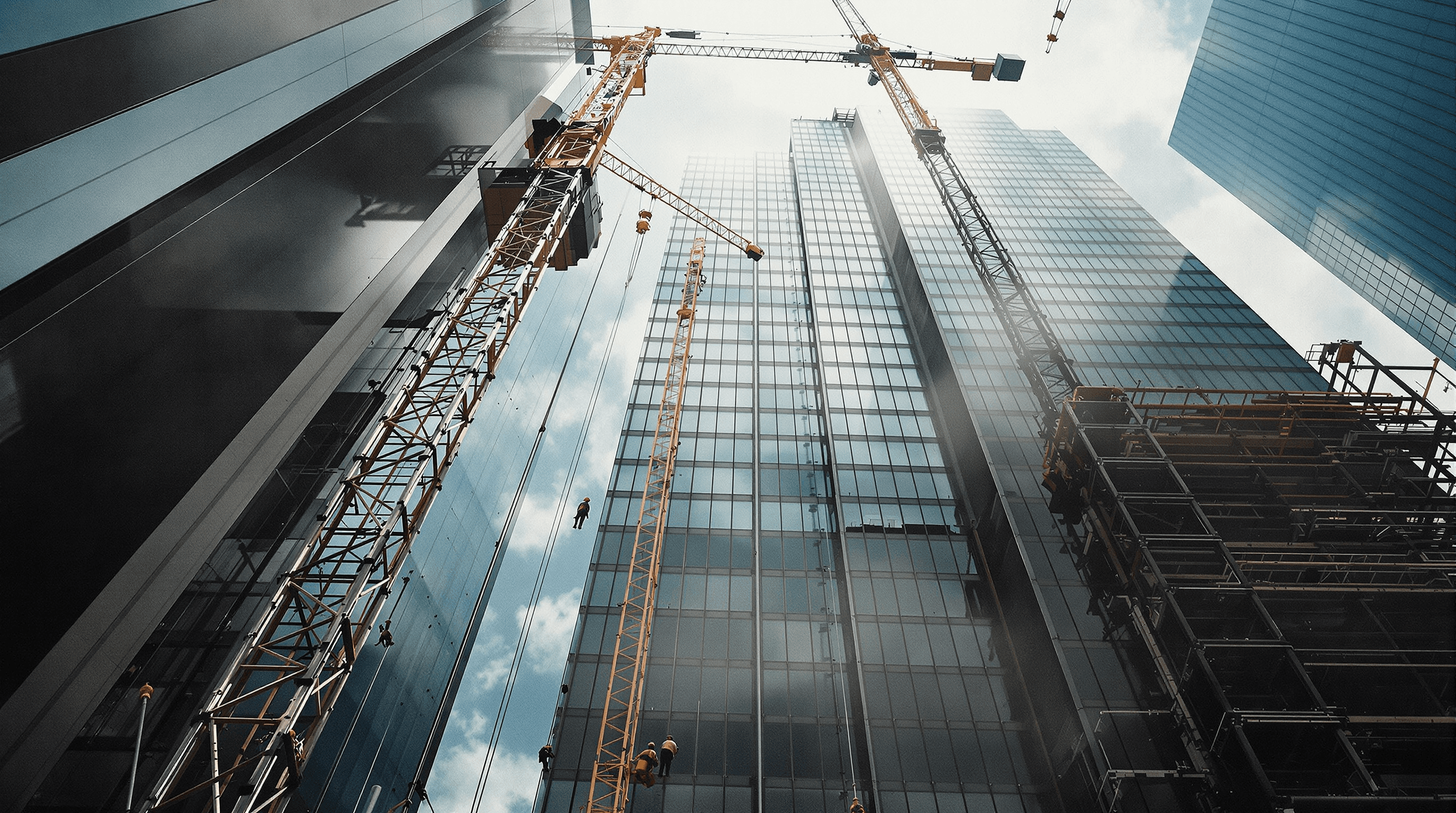 Accidentes de Grúa en NYC — Derechos del Trabajador