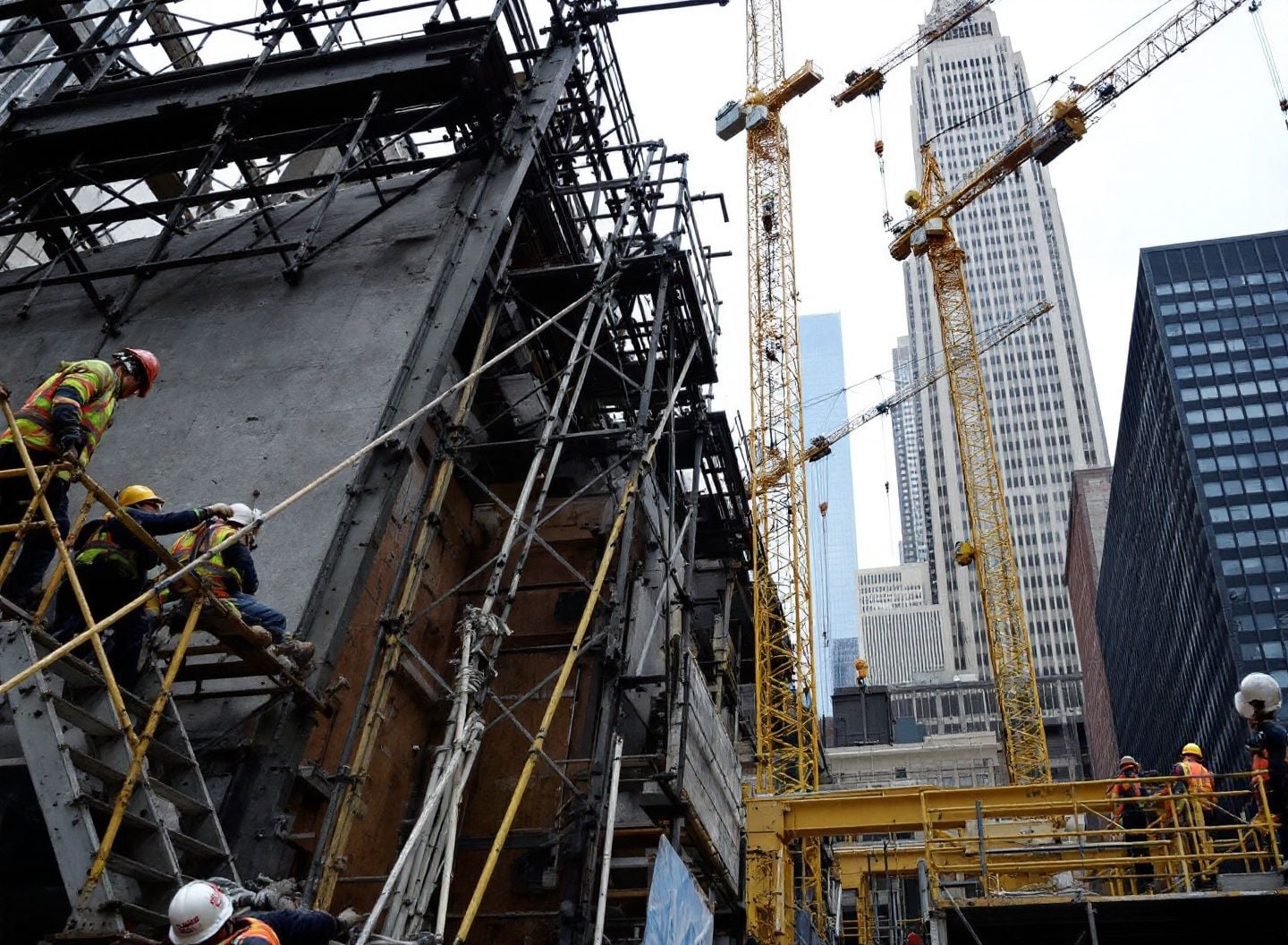 Demolition Accidents in New York: Collapse, Debris, and Worker Protection
