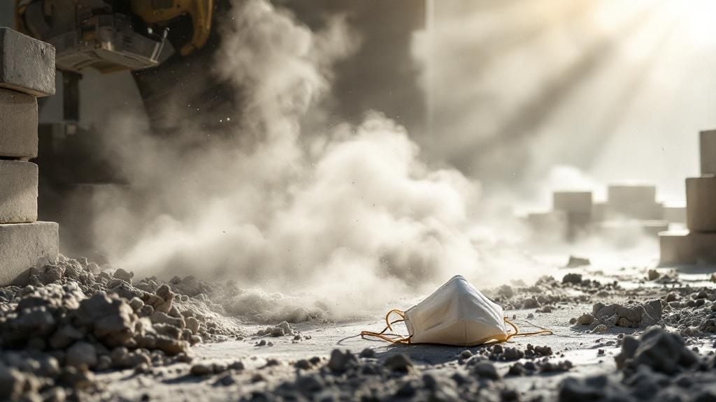 Midtown Demolition Work and Silica Exposure: What 2025 OSHA Data Shows