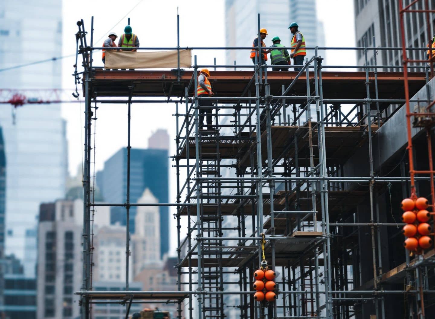 How Long a NY Construction Injury Case Takes to Resolve