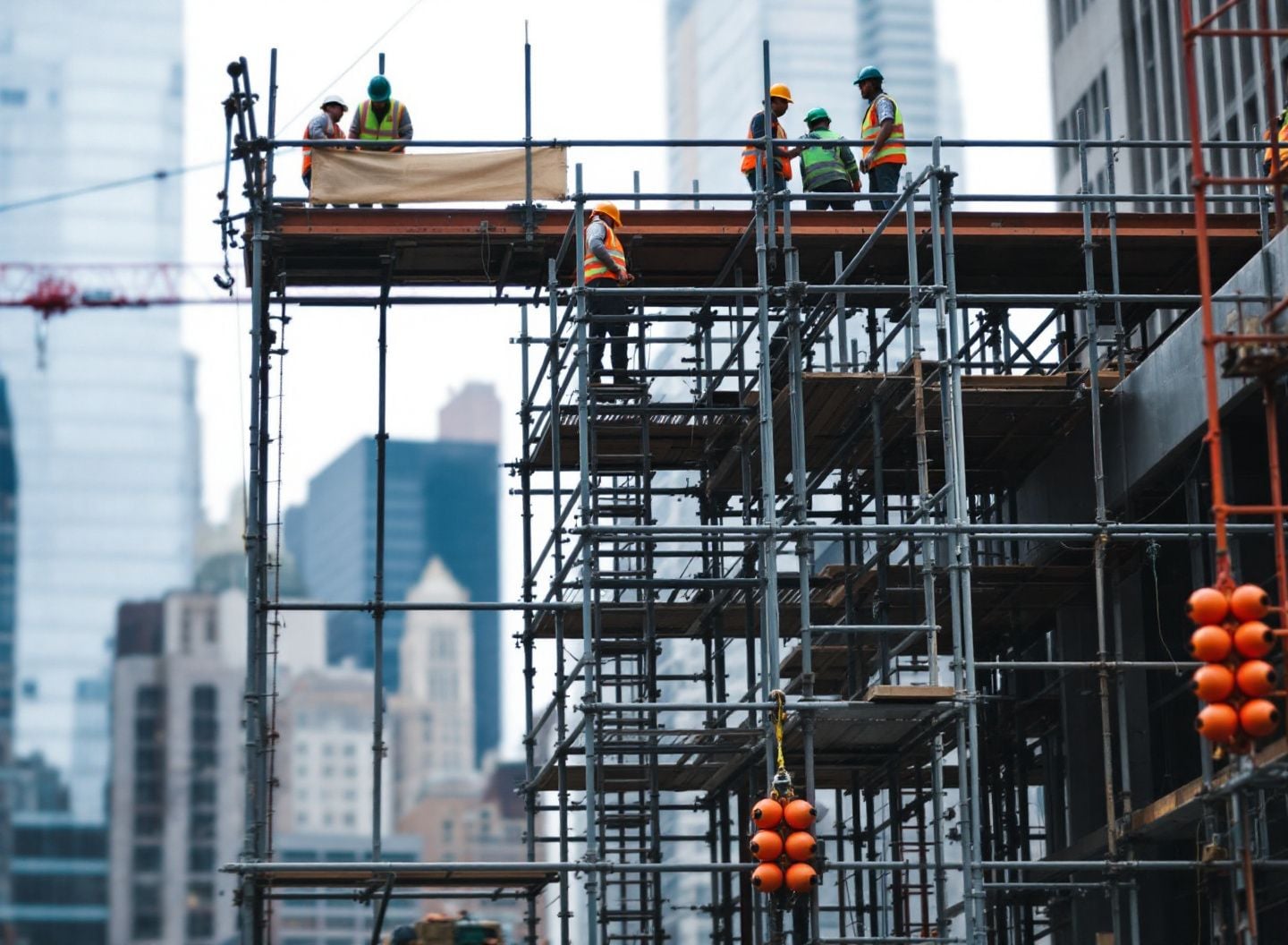 How Long a NY Construction Injury Case Takes to Resolve