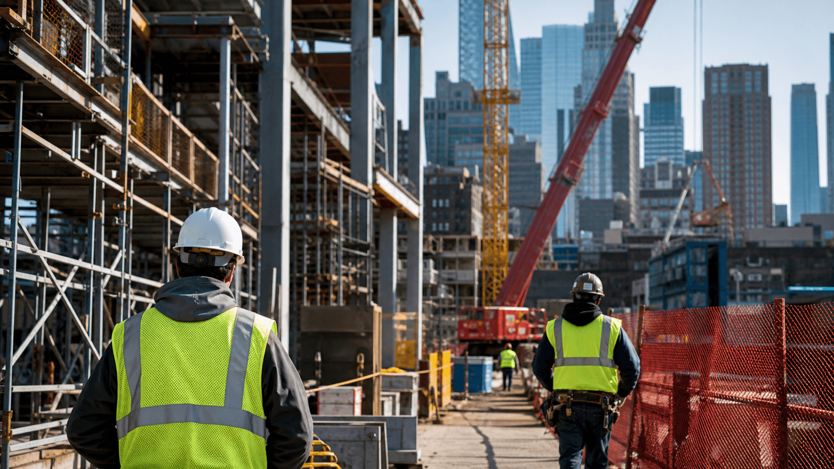 Brooklyn construction accident: Safety Violations and Labor Law 241 proof