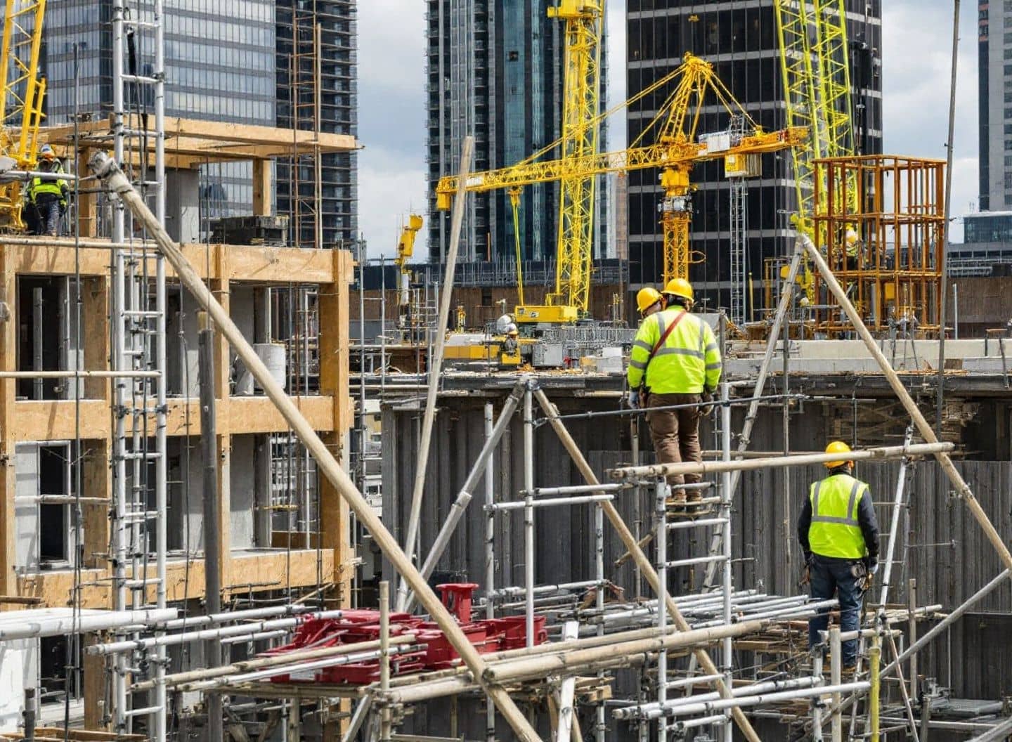 Temporary Wiring and Extension Cord Hazards on NY Job Sites
