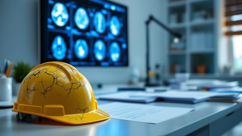 Traumatic Brain Injury in NY Construction Accidents: Legal Rights and What TBI Cases Are Worth